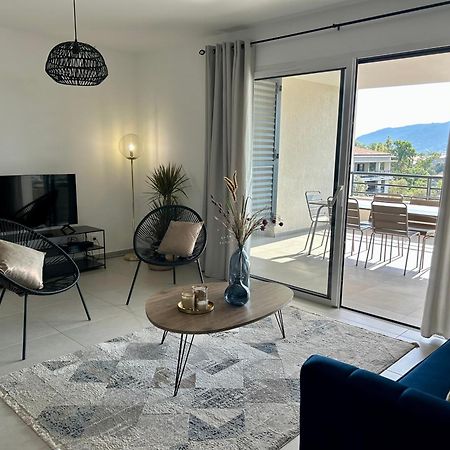Sognu Di Serena - Superbe Appartement Avec Parking Gratuit Sur Place Porto-Vecchio  Exteriör bild