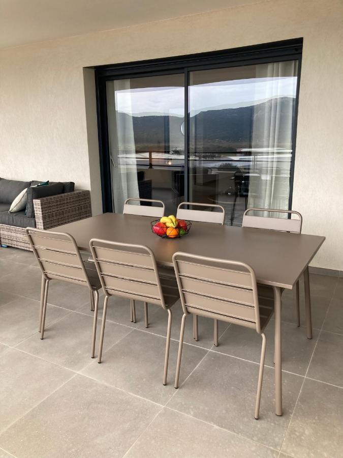Sognu Di Serena - Superbe Appartement Avec Parking Gratuit Sur Place Porto-Vecchio  Exteriör bild