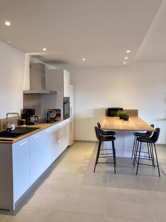 Sognu Di Serena - Superbe Appartement Avec Parking Gratuit Sur Place Porto-Vecchio  Exteriör bild