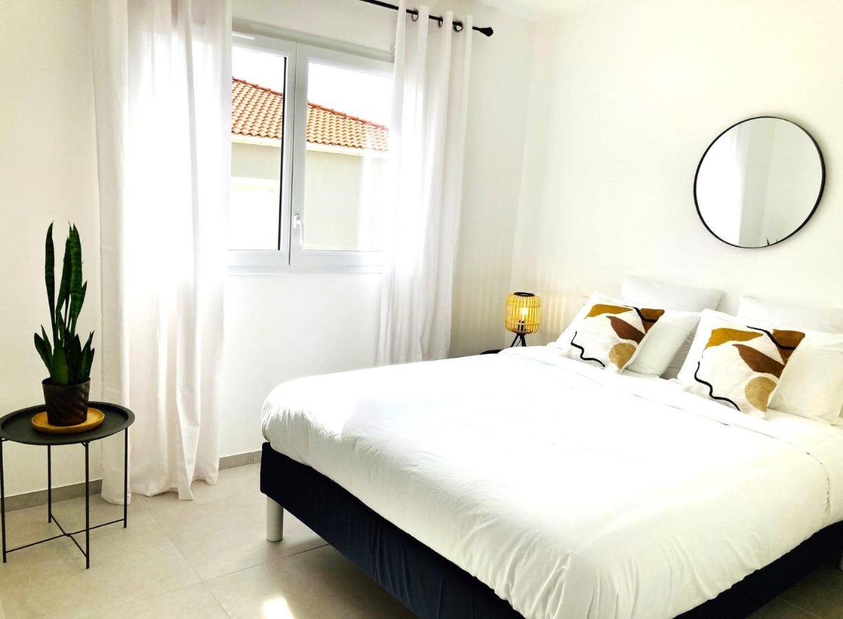 Sognu Di Serena - Superbe Appartement Avec Parking Gratuit Sur Place Porto-Vecchio  Exteriör bild