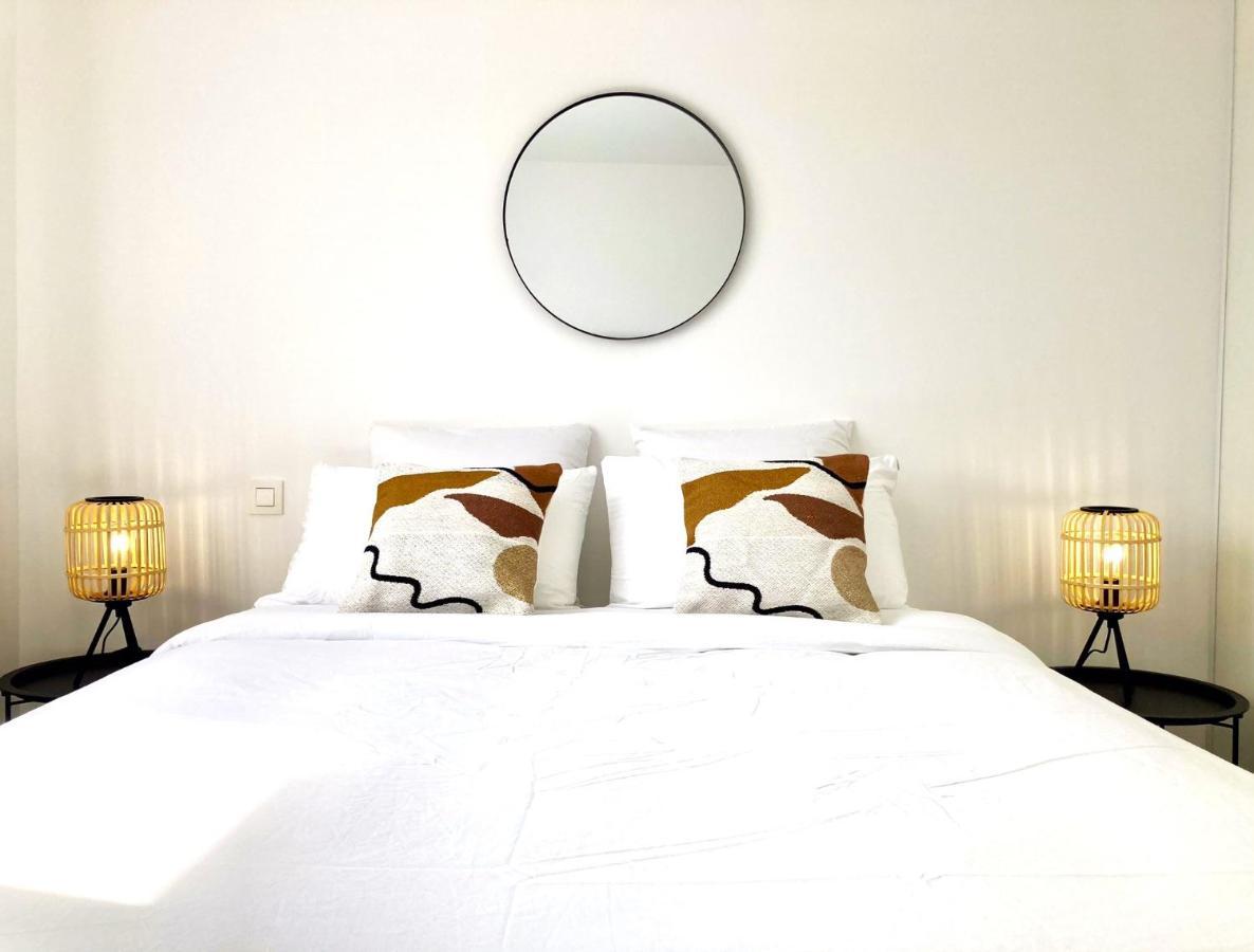 Sognu Di Serena - Superbe Appartement Avec Parking Gratuit Sur Place Porto-Vecchio  Exteriör bild