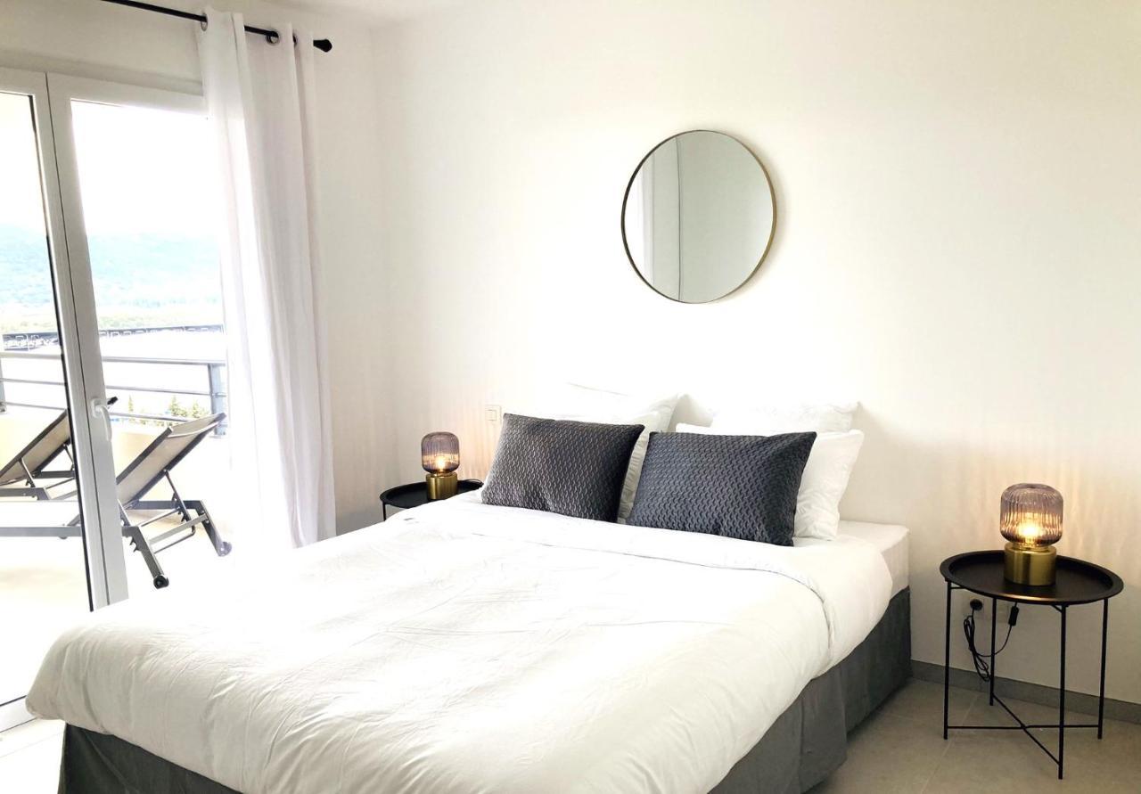 Sognu Di Serena - Superbe Appartement Avec Parking Gratuit Sur Place Porto-Vecchio  Exteriör bild