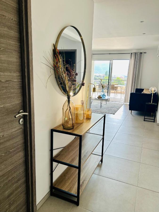 Sognu Di Serena - Superbe Appartement Avec Parking Gratuit Sur Place Porto-Vecchio  Exteriör bild