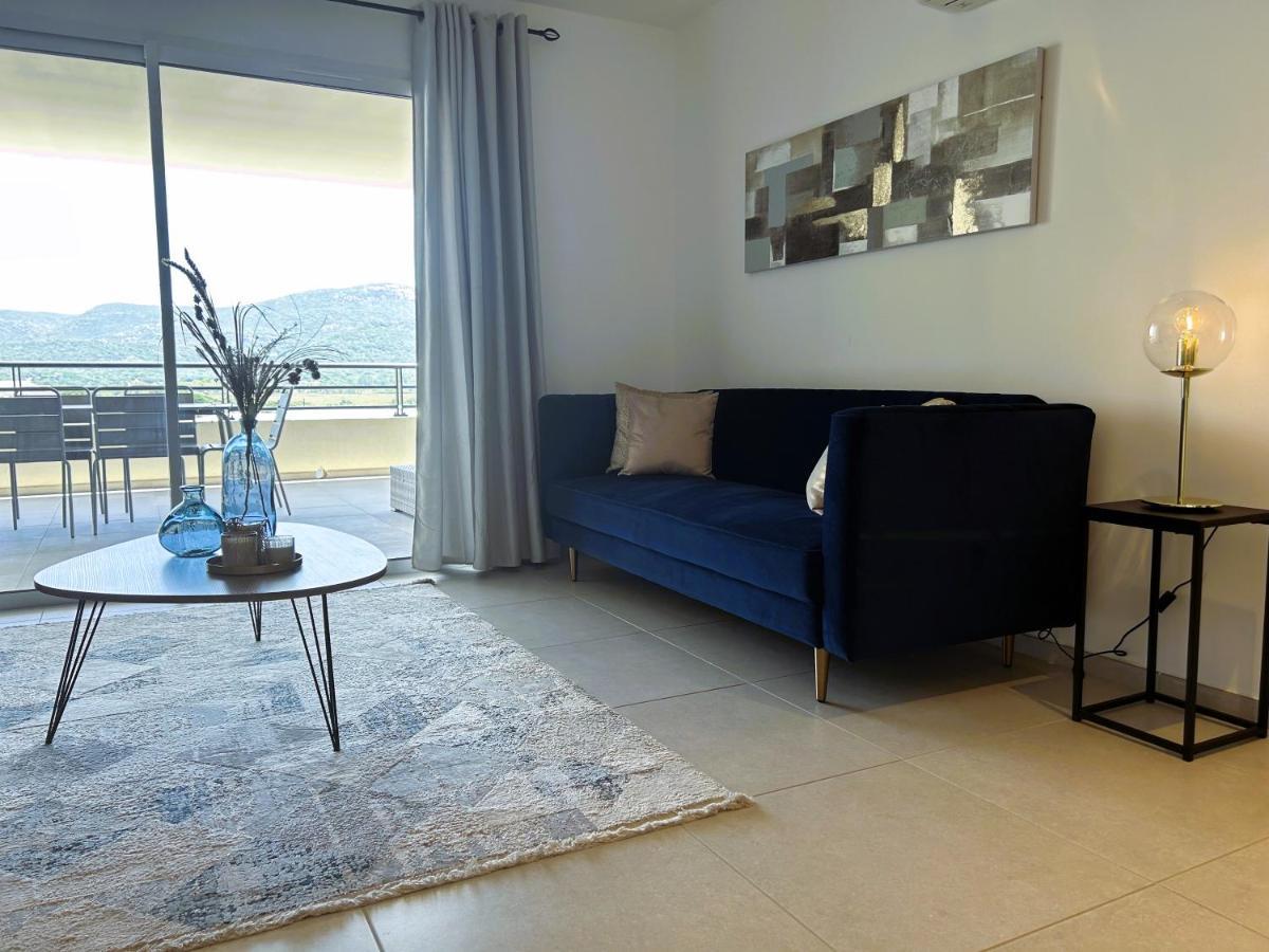 Sognu Di Serena - Superbe Appartement Avec Parking Gratuit Sur Place Porto-Vecchio  Exteriör bild