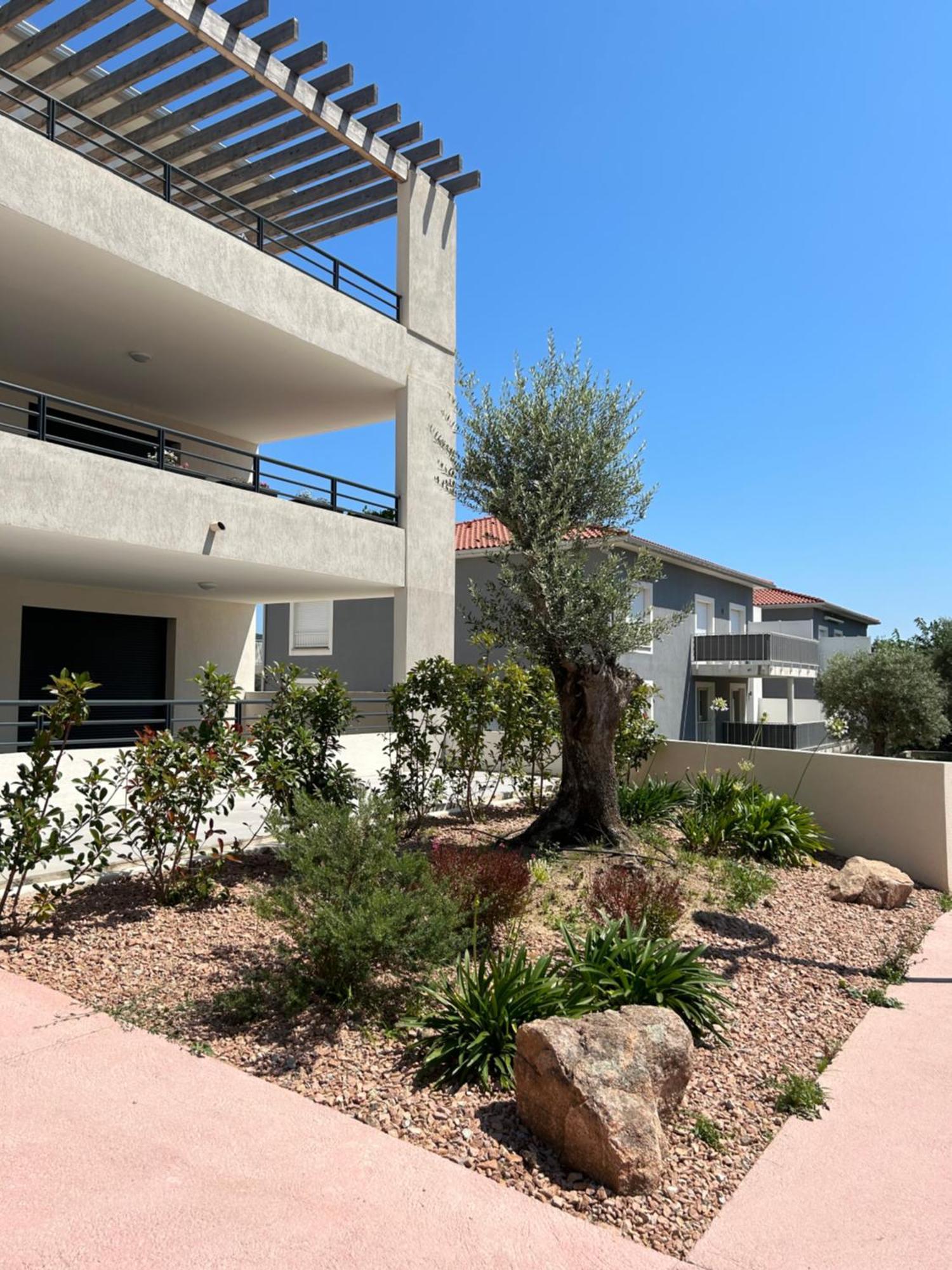 Sognu Di Serena - Superbe Appartement Avec Parking Gratuit Sur Place Porto-Vecchio  Exteriör bild