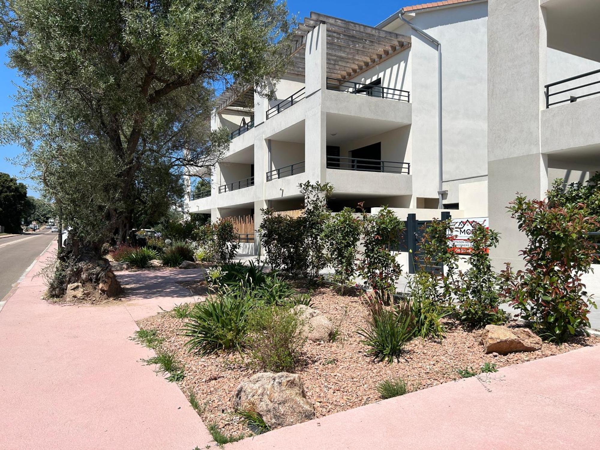 Sognu Di Serena - Superbe Appartement Avec Parking Gratuit Sur Place Porto-Vecchio  Exteriör bild