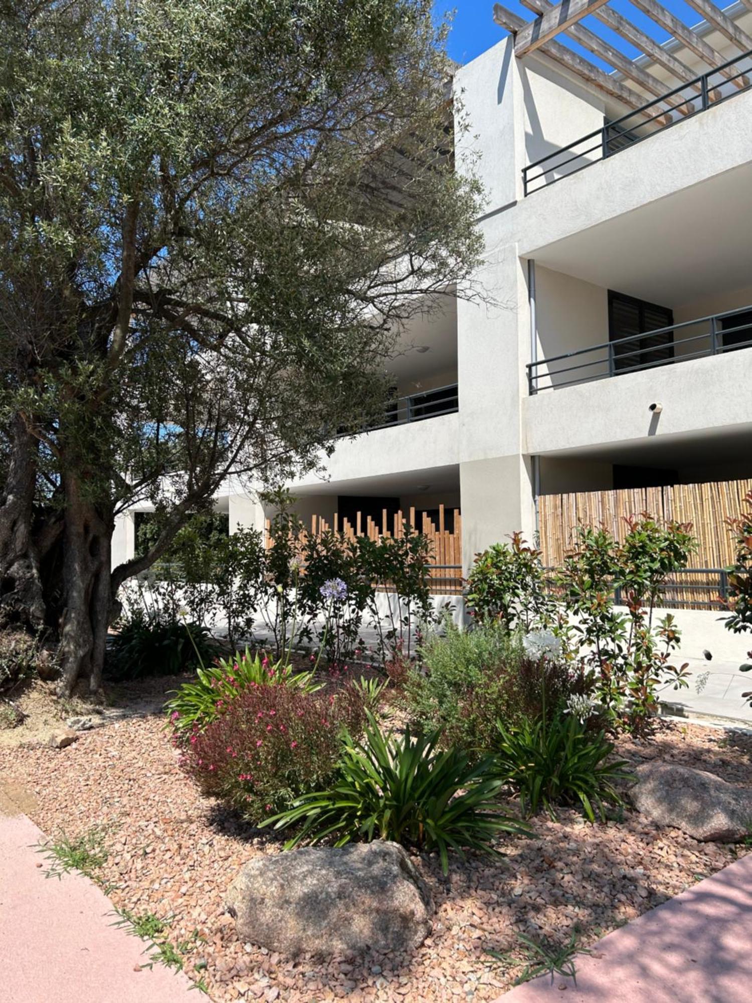 Sognu Di Serena - Superbe Appartement Avec Parking Gratuit Sur Place Porto-Vecchio  Exteriör bild