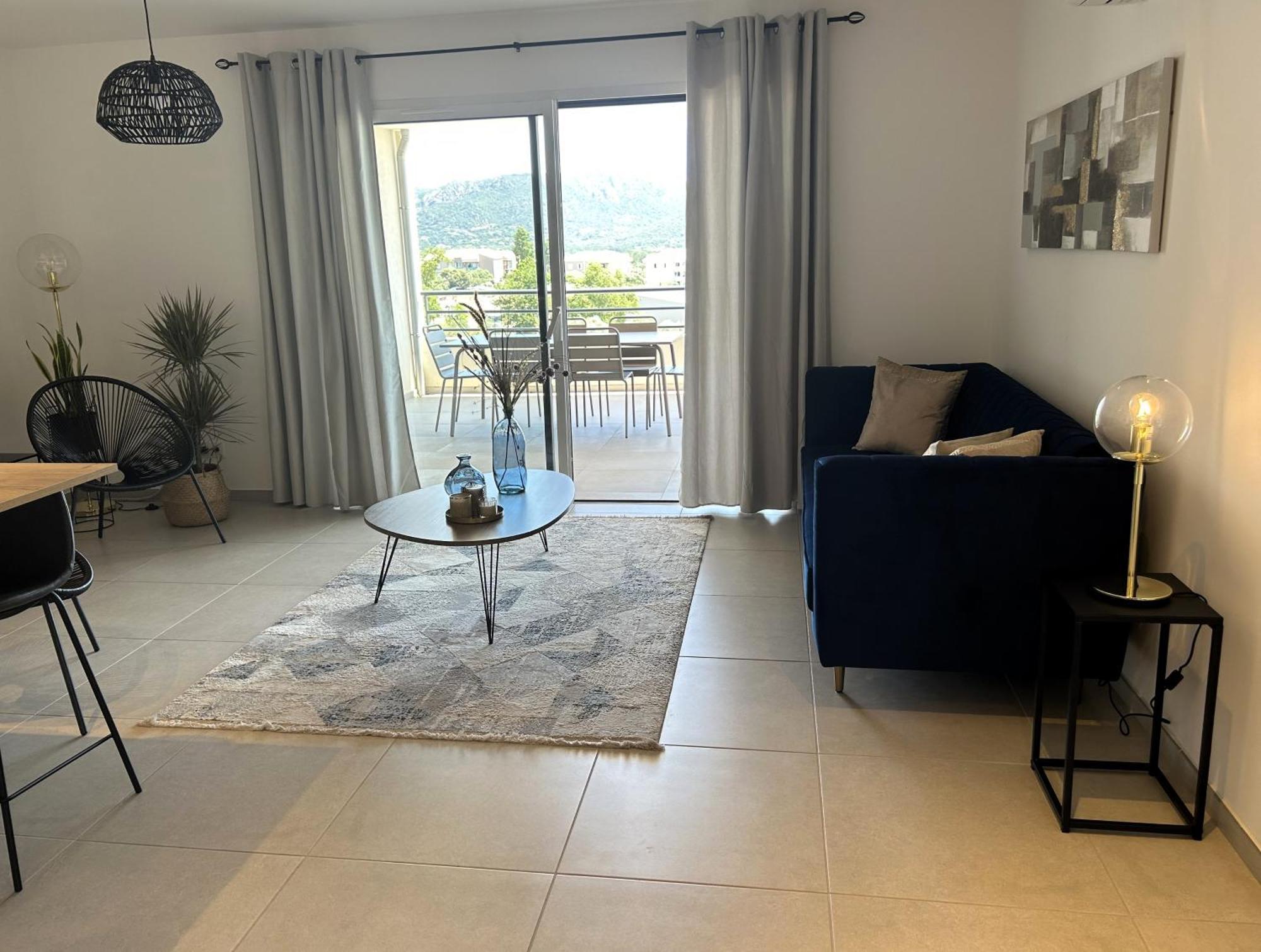 Sognu Di Serena - Superbe Appartement Avec Parking Gratuit Sur Place Porto-Vecchio  Exteriör bild